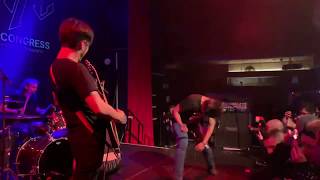 Wormrot - Buried By The Sun - Live at World Metal Congress 2019, Rich Mix, London, March 2019