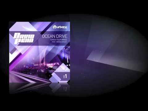 David Penn feat Monia Amore - Ocean Drive (Open Your Mind) Urbana Recordings