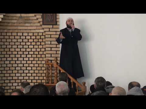 Pastërtia gjysma e Besimit (Shpjegim i Hadithit) - Hoxhë Jusuf Hajrullahu - Hutbe