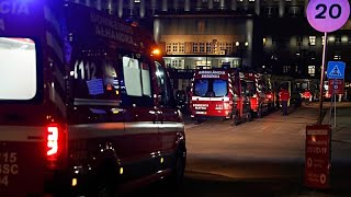 Generalstreik in Portugal: Geschlossene Schulen, leere Bahnhöfe, kaum Personal im Krankenhaus