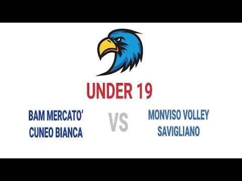 09-12-21: #U19M - BAM Mercatò Cuneo Bianca VS Monviso Volley Savigliano - ore 20.30