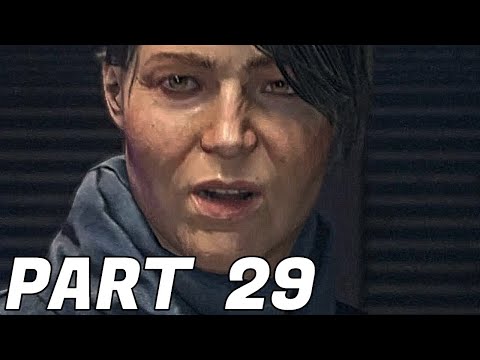 DYING LIGHT 2 STAY HUMAN Walkthrough Gameplay Part 29: DEADLY MISSION [South African](PS5)