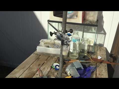 Energetics: Silver Nitride - "Fulminating Silver"