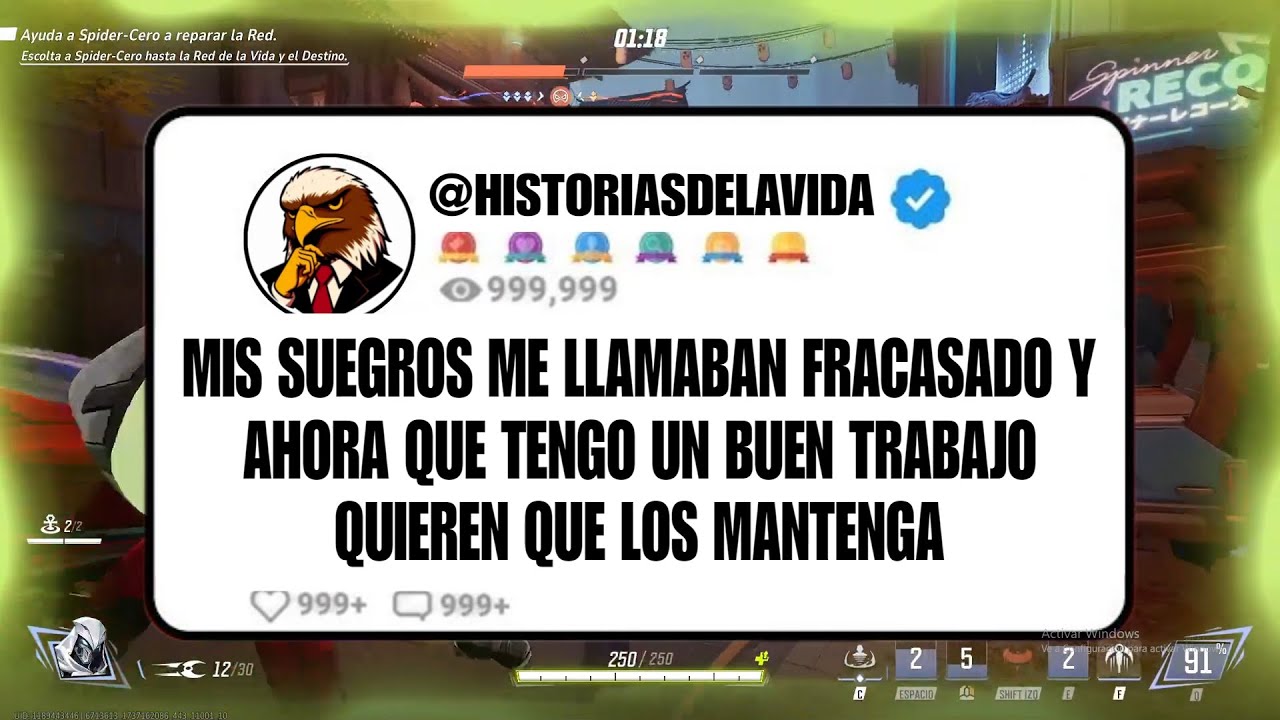 MIS SUEGROS me llamaban FRACASADO y ahora que tengo UN BUEN TRABAJO quieren que LOS MANTENGA