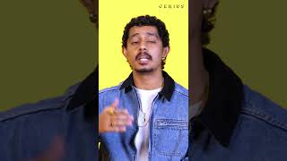 Hanumankind gives Project Pat his flowers #Genius