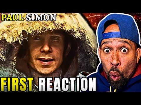 Rapper FIRST time REACTION to Paul Simon - Me and Julio Down by the Schoolyard! WTF is this,, YES...