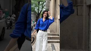 Download lagu 🎨 Easy Outfit Color Combos That Work Every time #ulzzangfashion #fashion #koreanstyle #outfitideas mp3