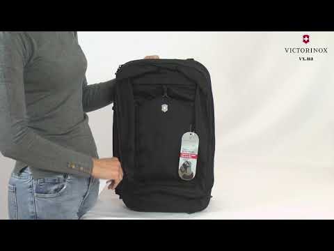 Рюкзак Victorinox Almont Compact Laptop Active Black 14л 