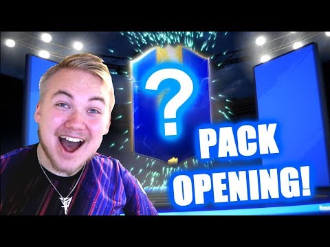 PAKETTIEN AVAUS! | FIFA 19 Ultimate TOTS