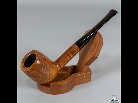 Savinelli Oscar Elite Smooth Billiard (128) 6mm