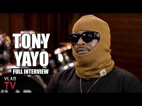 Tony Yayo on 50 Cent Tour, Eminem, Katt Williams, Fat Joe, Game, Kodak, Young Buck (Full Interview)