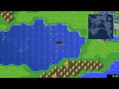 FF2 Pixel Remaster [PS5] Any% speedrun in 2:15:05