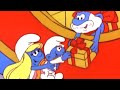 The Smurfs Jingle Bell Adventure Christmas Special Compilation Cartoons For Kids