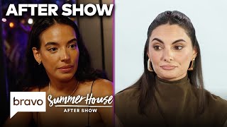 Paige DeSorbo Doesn't Think Danielle Knows Anything | Summer House After Show S8 E9 Pt. 2 | Bravo