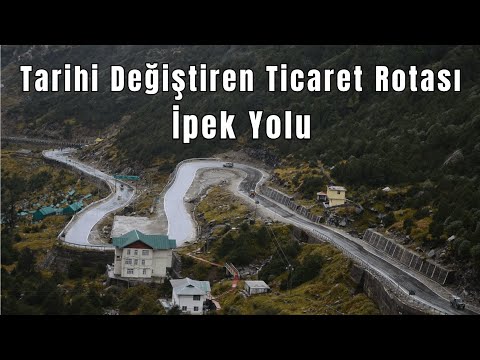 İpek Yolu: Tarihi Değiştiren Ticaret Rotası