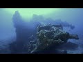Diving in Southern France - Wreckdiving the Donator