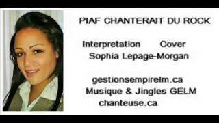 PIAF CHANTERAIT DU ROCK COVER MUSIQUE ET JINGLES GELM