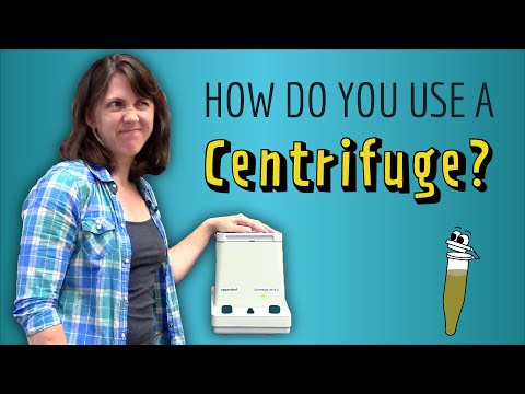 How do you use a Centrifuge? A step-by-step guide!