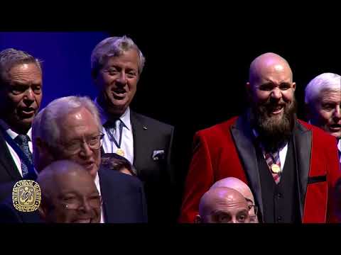 AIC Chorus I Without a Song Ending (Live from Harmony Homecoming)