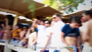 Bob Sinclar i feel for you (anthony ross &amp; lazy rich remix) [2011].By.Hirbovat