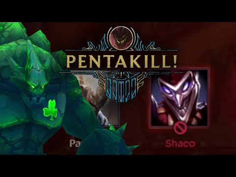Don't You EVER Ban My Shaco Again