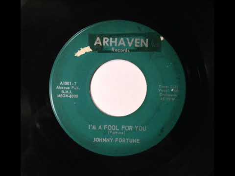 Johnny Fortune - I'm A Fool For You