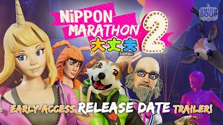 Nippon Marathon 2: Daijoubu
