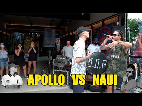 APOLLO X NAUI | SEMIFINAL | 3ª BATALHA DA PERIFERIA