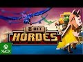 8-Bit Hordes | Launch Trailer
