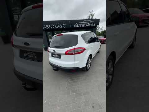 фото ford s-max i рестайлинг 0