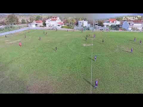 NK KAMEN PODBABLJE omladinaka škola - NK HAJDUK Mlađi pioniri