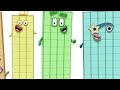 Wuntafordy But Numberblocks Part 2