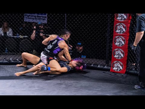 B2FS 127 | Toni Tallman vs Sarah Cook