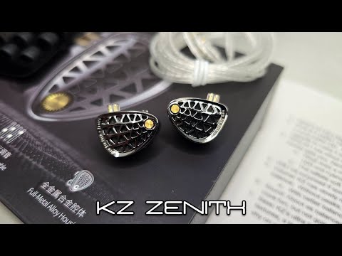 KZ Zenith - The Flagship DD