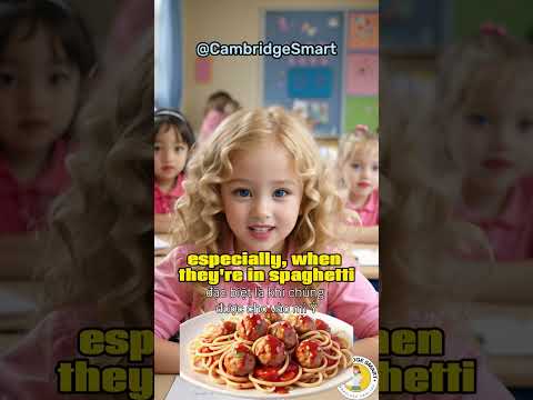 Pre A1 Starters English speaking practice Test 14