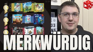 Was mich beim As D'or 2026 (Spiel des Jahres in Frankreich!) sehr verwundert!