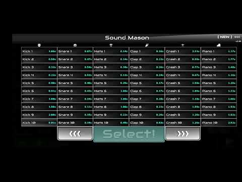 Sound Mason Video