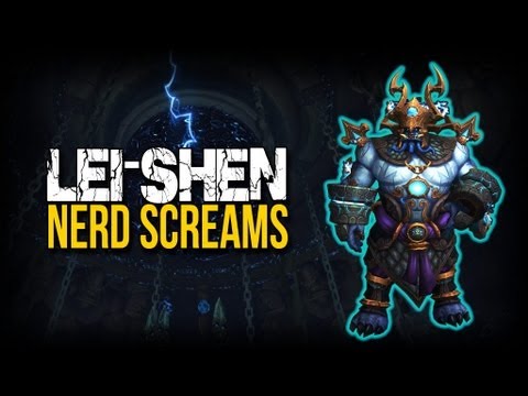 Method vs Lei Shen (25 Heroic) World First Nerd Screams