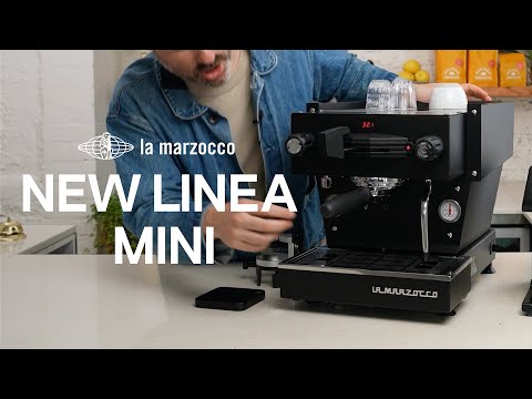 The NEW LINEA MINI is HERE