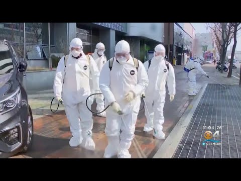 CDCはコロナウイルスに警鐘を鳴らす (CDC Sounds Alarm On Coronavirus)
