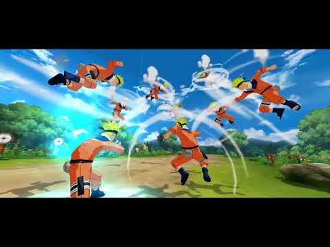 SIX PATHS LEGEND - RPG NARUTO GAMEPLAY ANDROID IOS