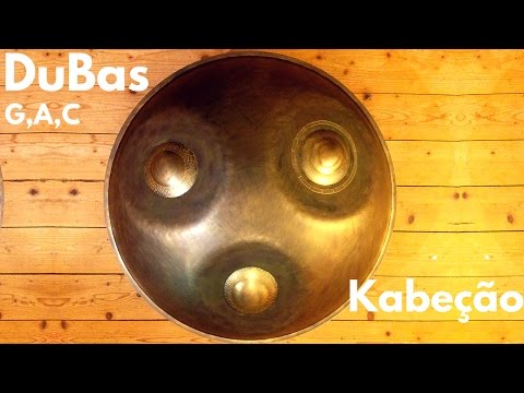 DuBas | EchoSoundSculpture Asachan | Handpan bass