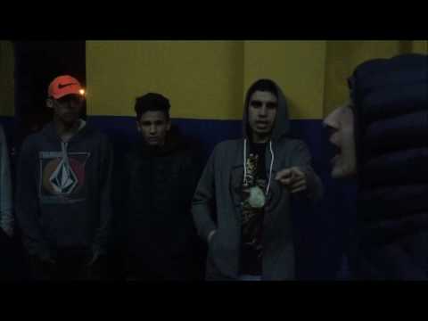 FINAL - Ualde vs Ganjahman - Primera fecha