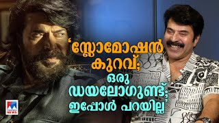 ഞാനും ഭീഷ്മ കണ്ടില്ല; ഒരു ‘പ‍‍ഞ്ച്’ ഡയലോഗുണ്ട്; അതിപ്പോള്‍ പറയില്ല | Bheeshmaparvam | Mammootty video