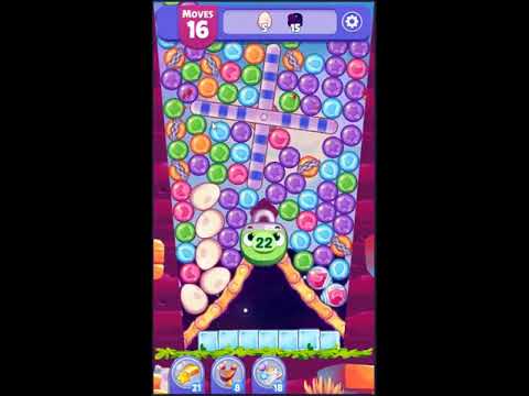 Angry Birds Dream Blast Level 351 - NO BOOSTERS 😠🐦💤🎈 | SKILLGAMING ✔️