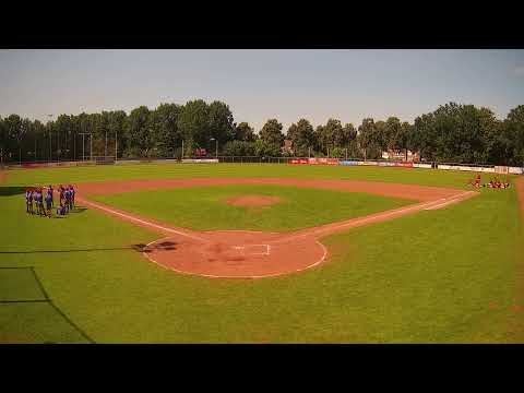 Twins H2 - Hoofddorp Pioniers H2