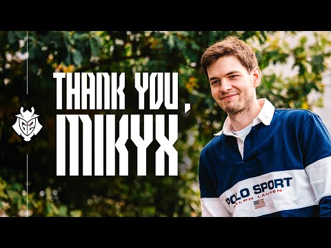 Thank You, Mikyx