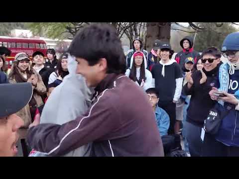 Mef vs Seth - Octavos - Regional Punta de Rieles