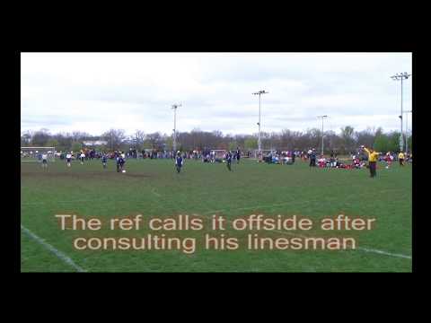 Stones River Tournament - It was not offside