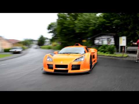 Gumpert Apollo Sport